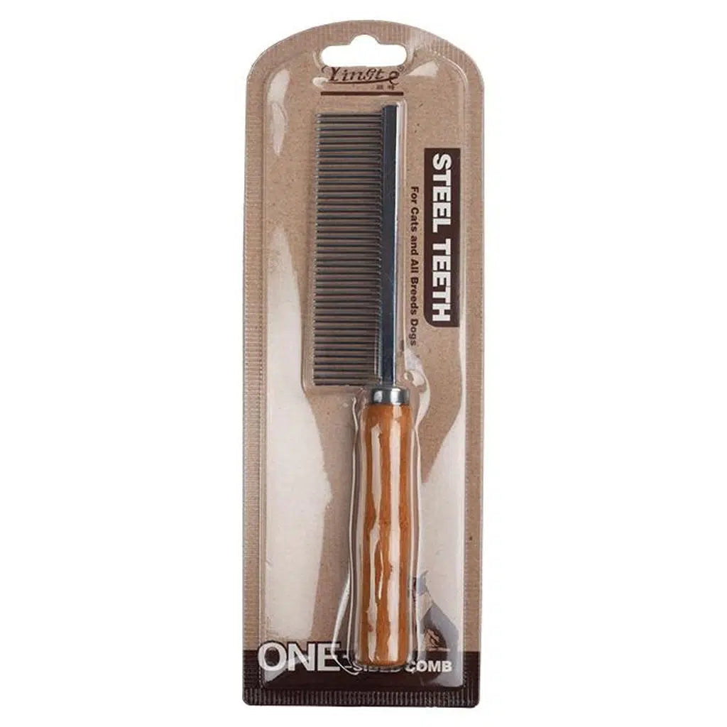 Yingte Dual-Length Fine Tooth Hair Comb for Styling