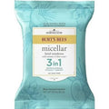 Burt's Bees Micellar Cleansing Towelettes Coconut & Lotus 30 Count