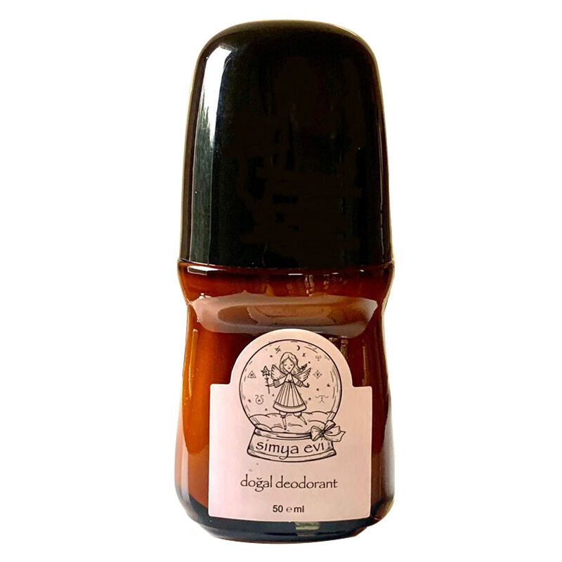 Simya Evi Natural Deodorant with Citrus & Witch Hazel 50 ml