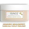 Sinoz Vanilla Body Peeling Nourishing & Purifying Scrub 300g