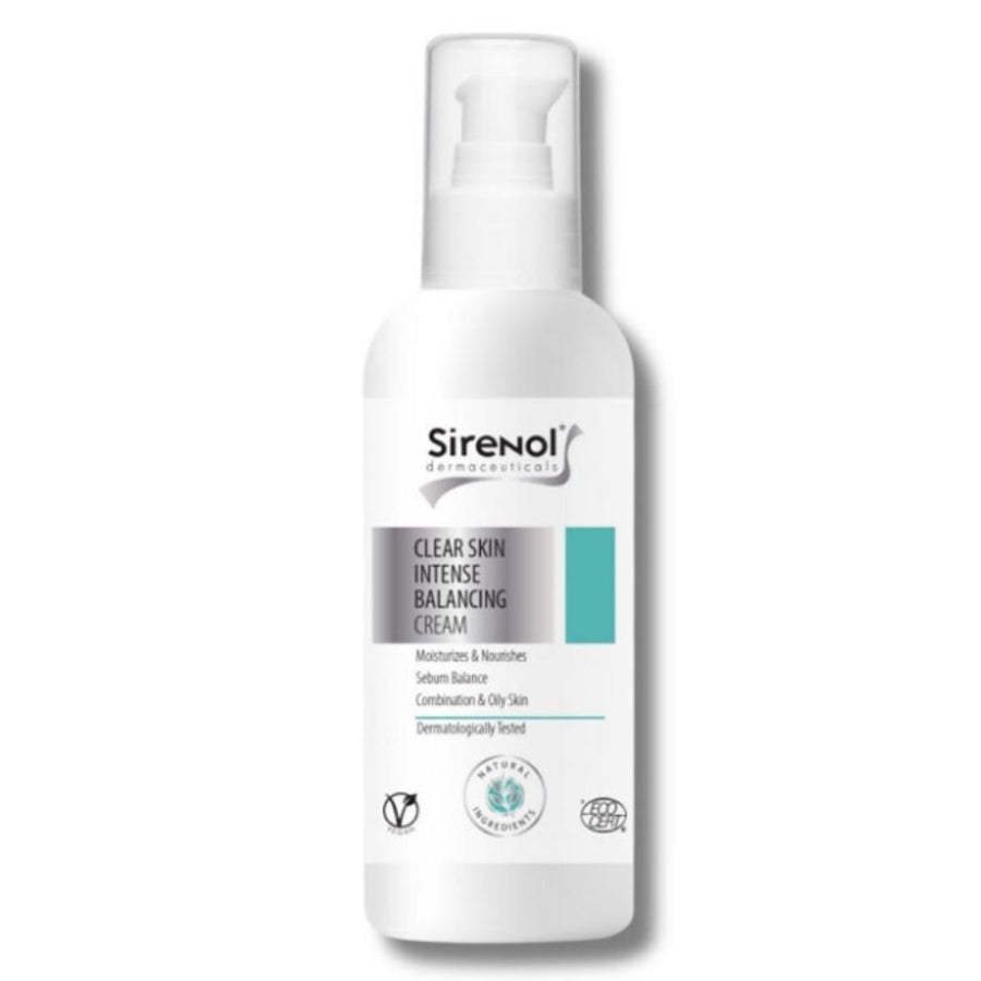 Sirenol Intensive Balancing Care Cream for Skin 60ml