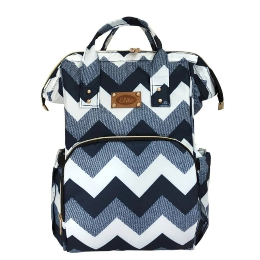 Sebi Prime Bouquet Backpack for Daily Essentials