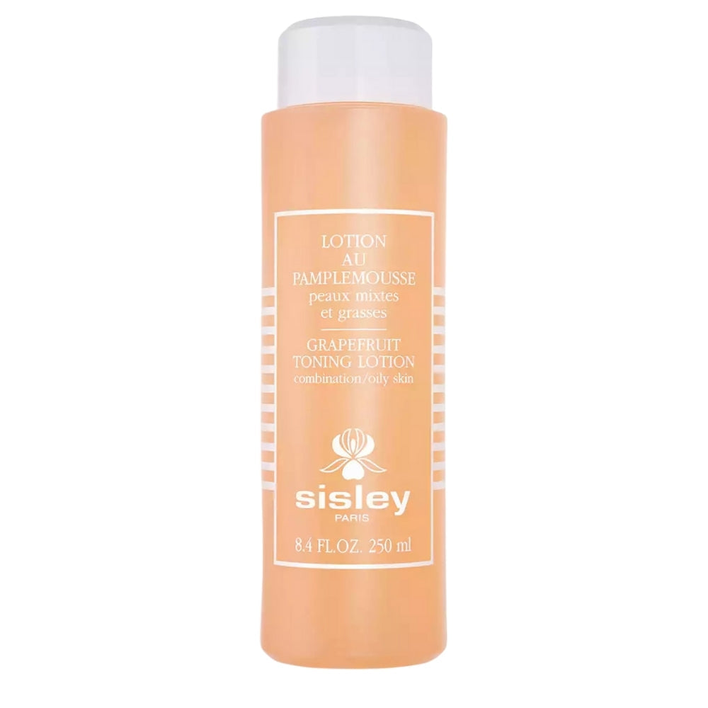 Sisley Grapefruit Toning Lotion Refreshing Facial Toner 250 ml