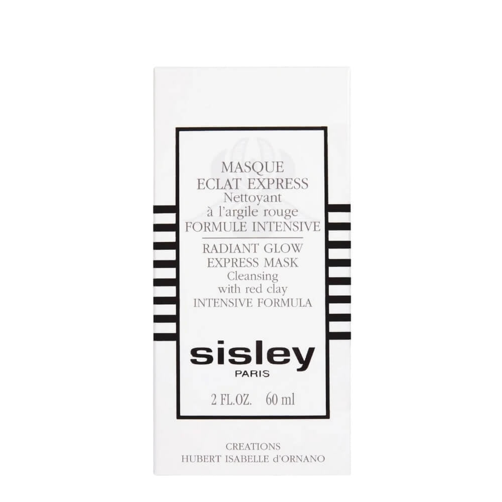Sisley Radiant Glow Express Mask with Red Clay 60 ml