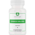 Smartcaps Ginkgo Biloba, 60 Capsules