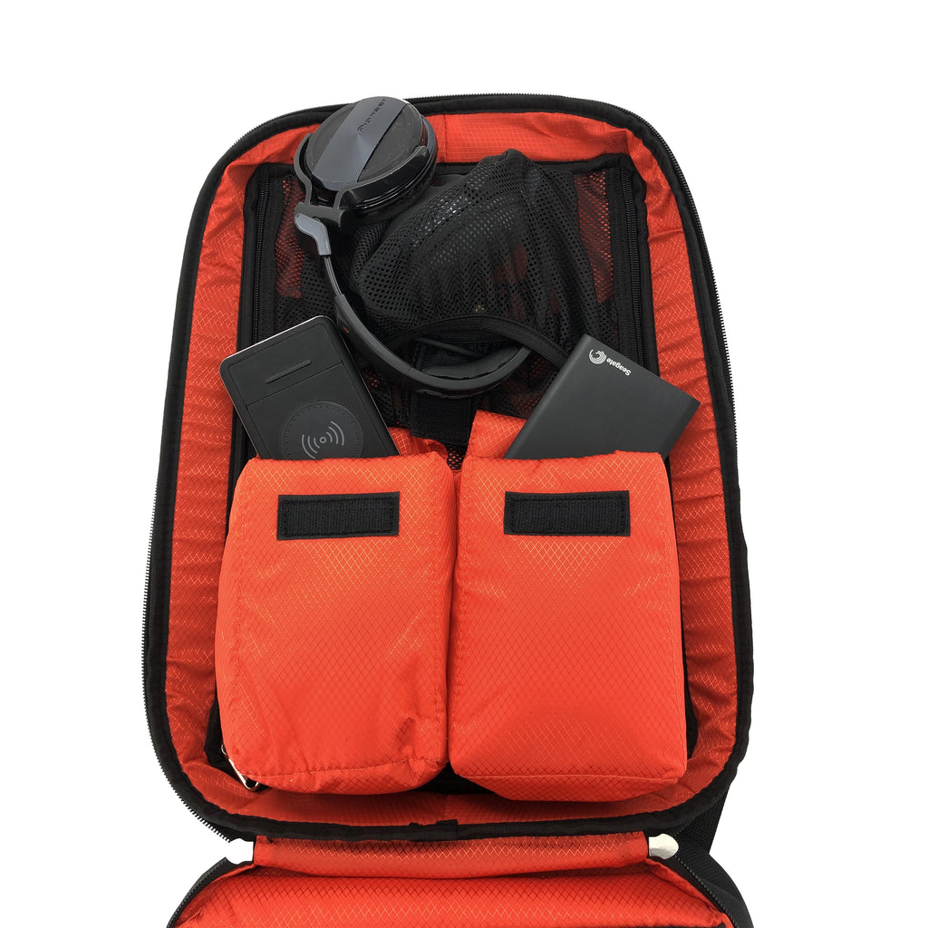 JetPack Snap - Compact Design Backpack