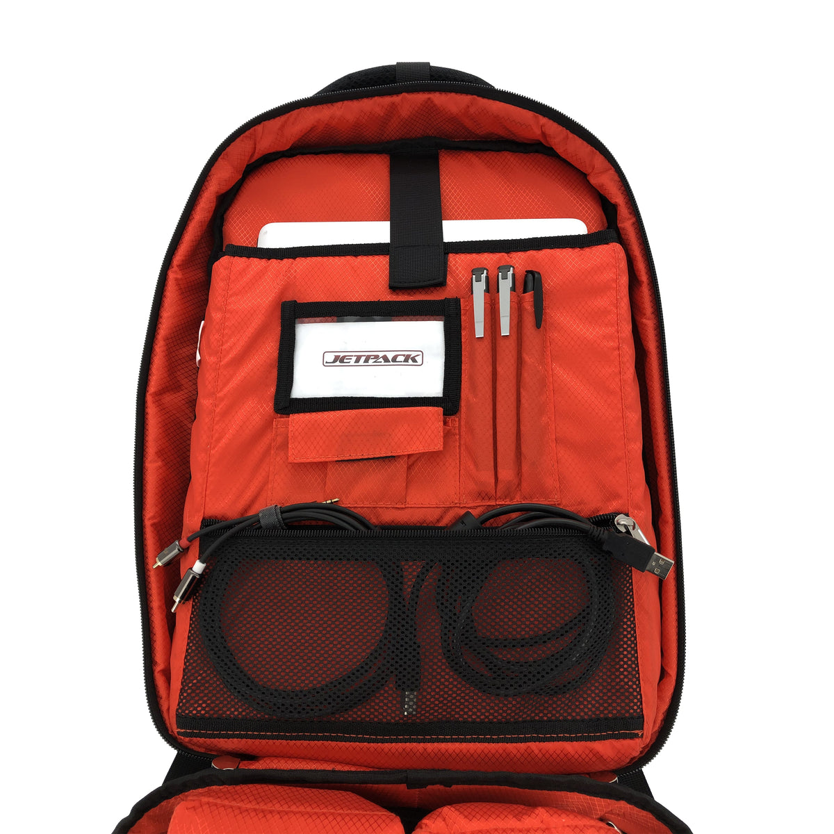 JetPack Snap - Compact Design Backpack