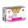 Softem Collagen & Hyaluronic Acid Pumpkin Fiber Soap 130g