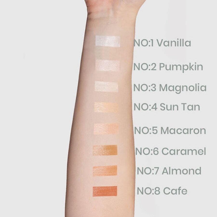Soho N.Y.C. Eye Serum & Concealer No: 3 Magnolia 5ml
