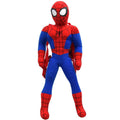 Spiderman 20.5Ó Plush Backpack Soft Character Bag