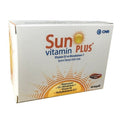 Cnr Ilac Sun Vitamin Plus D3 Dietary Supplement 60 Capsules