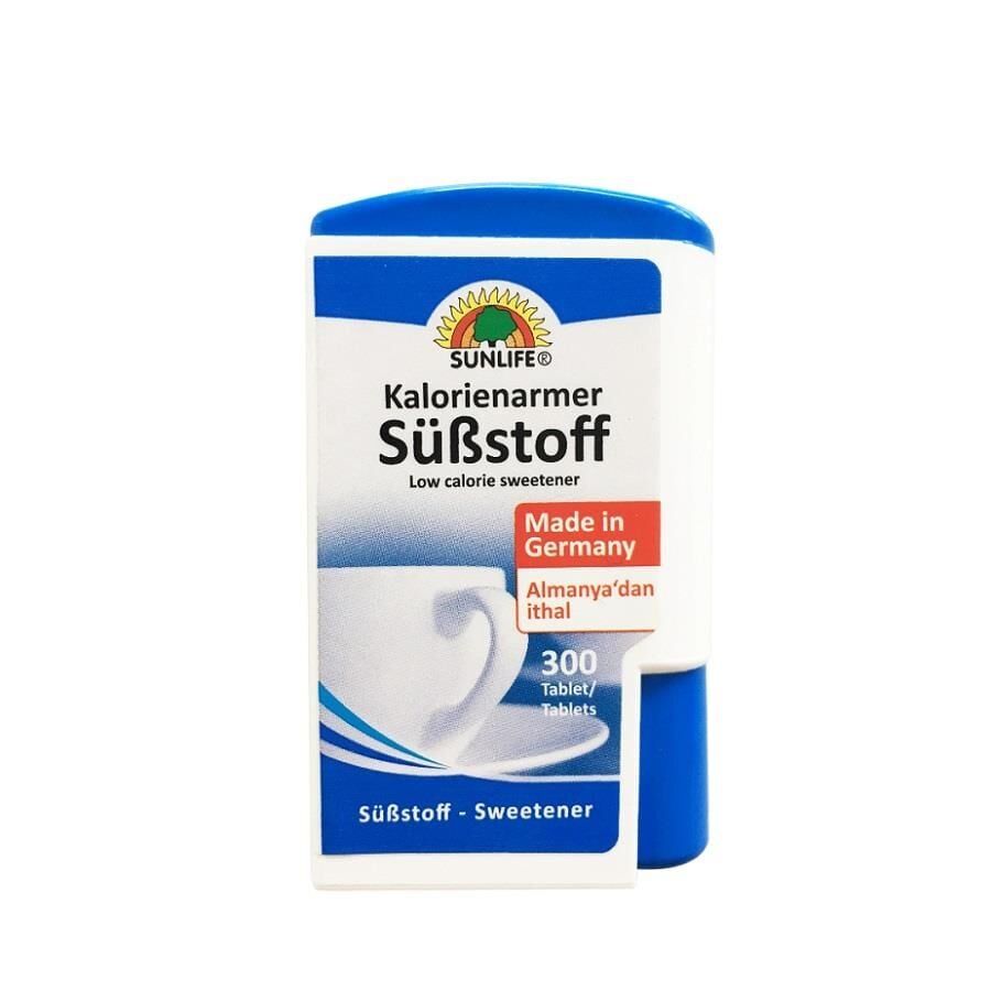 Sunlife Substoff Sweetener Low Calorie Sugar Substitute 300 Tablets