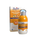 Swiss Bork Sun Screen Cream SPF50+ Family Protection 100 ml