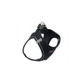 Tailpetz Air Mesh Dog Harness Breathable Comfort Black Large