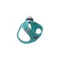Tailpetz Air Mesh Dog Harness Breathable Green Large