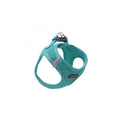 Tailpetz Air Mesh Dog Harness Turquoise Size M
