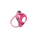 Tailpetz Air Mesh Dog Harness Neon Pink XL