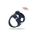Tailpetz Air Mesh Dog Harness Breathable Black Size M
