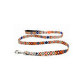 Tailpetz Ethnic Leash M Durable Patterned Dog Lead 120cm