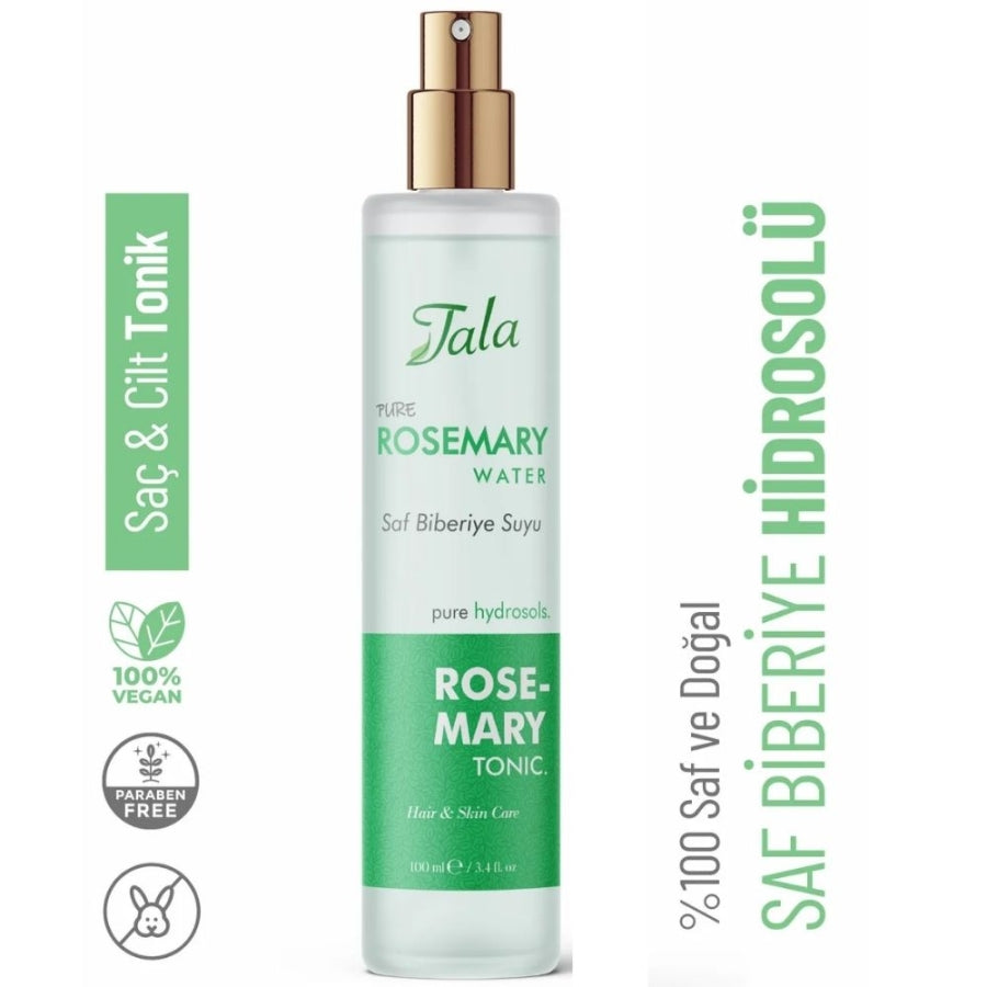 Tala Rosemary Water Strengthening Hair Tonic 100ml