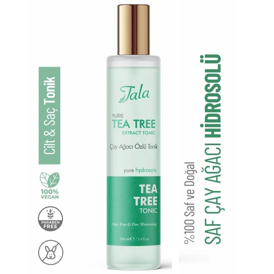 Tala Tea Tree Water Toner for Blemish-Prone Skin 100ml