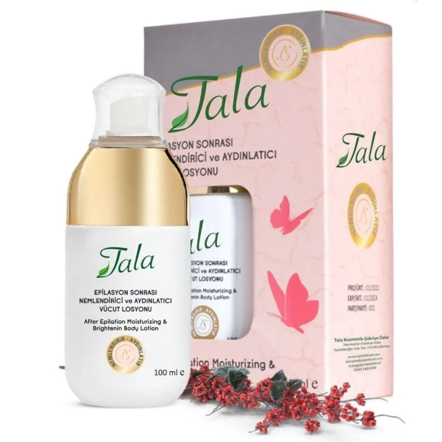 Tala Post-Epilation Body Lotion Soothing Care 100ml