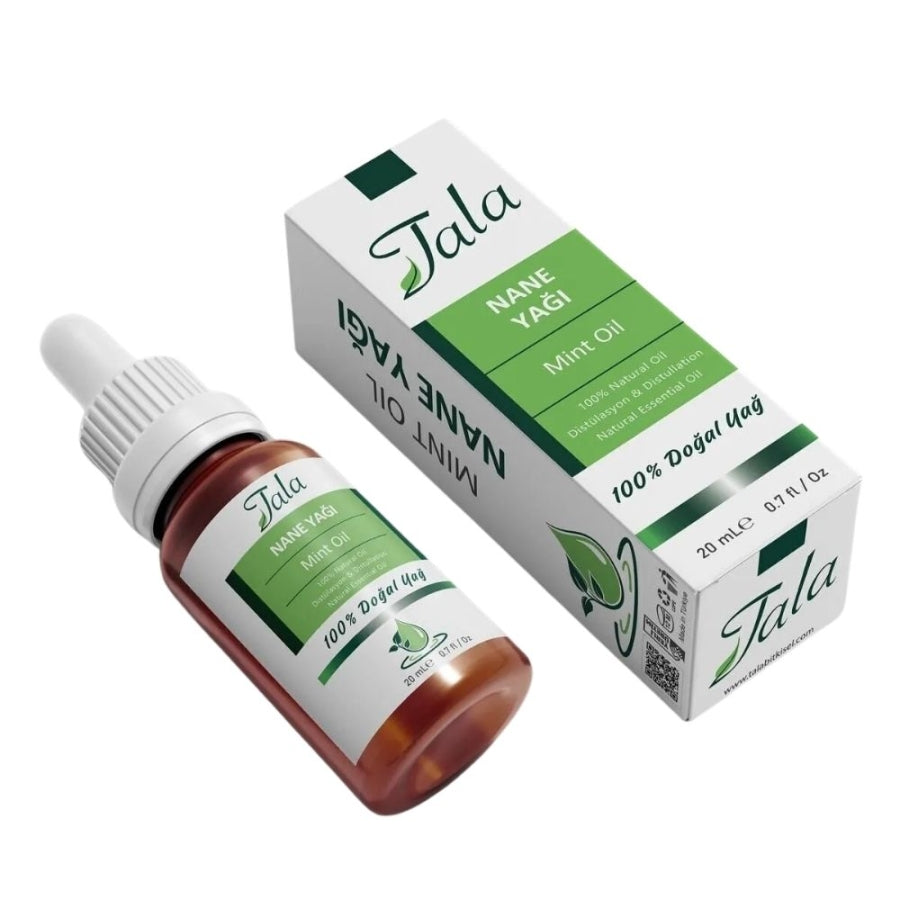 Tala Peppermint Oil Refreshing Essential Oil 20ml