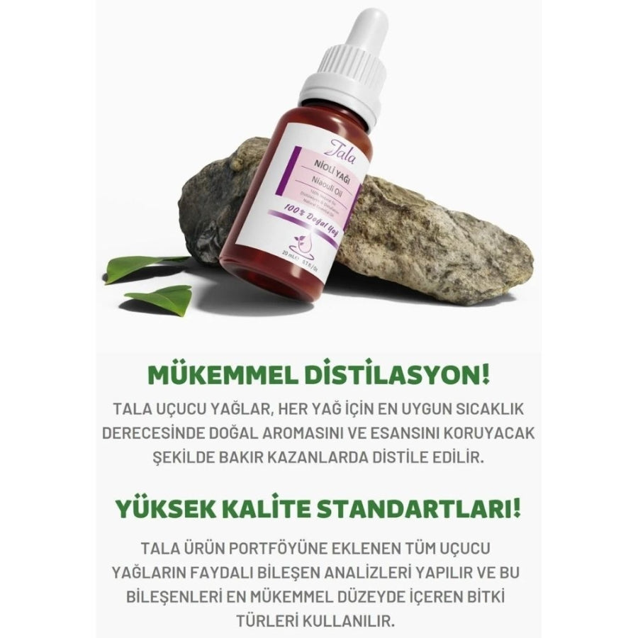Tala Nioli Oil Pure Essential Oil for Body Care 20ml