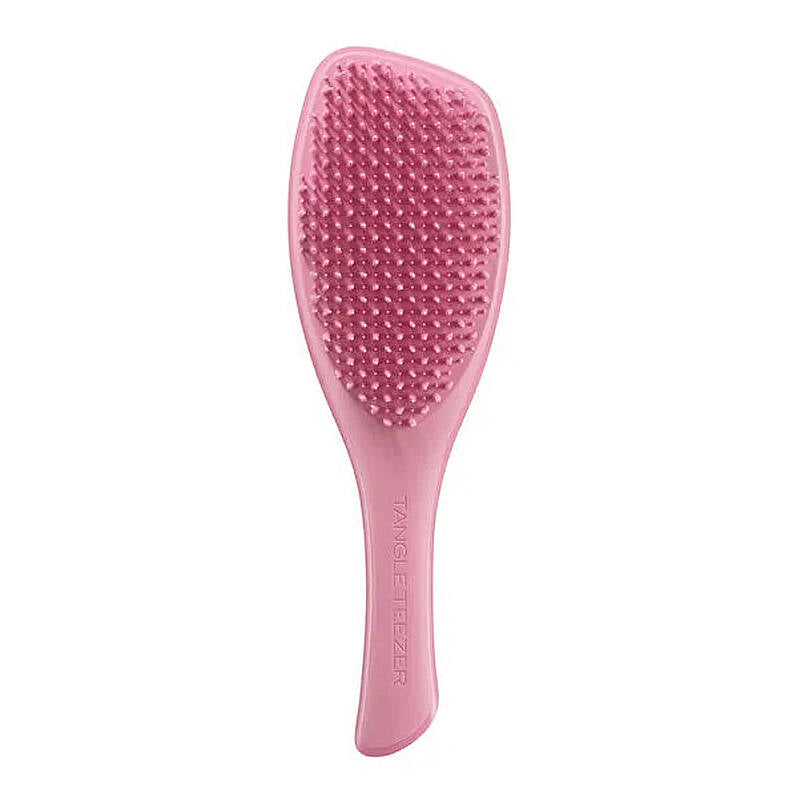 Tangle Teezer Complete Carebrush Satin Rose Detangling Hairbrush
