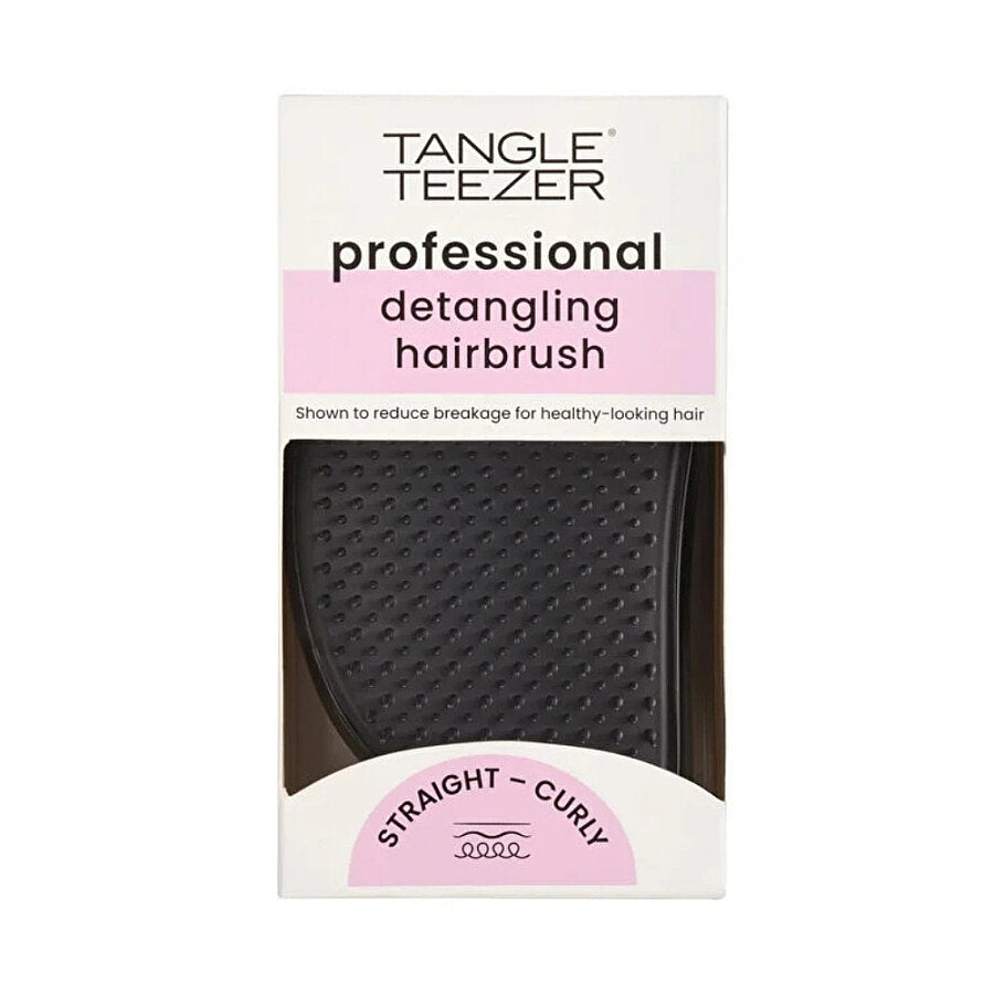 Tangle Teezer Salon Elite Midnight Black Detangling Brush