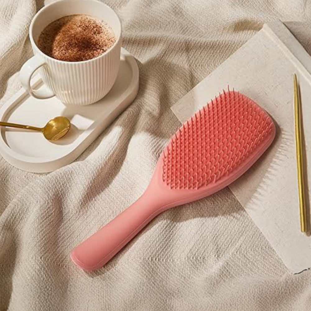 Tangle Teezer The Ultimate Detangler Large Peach Hair Brush