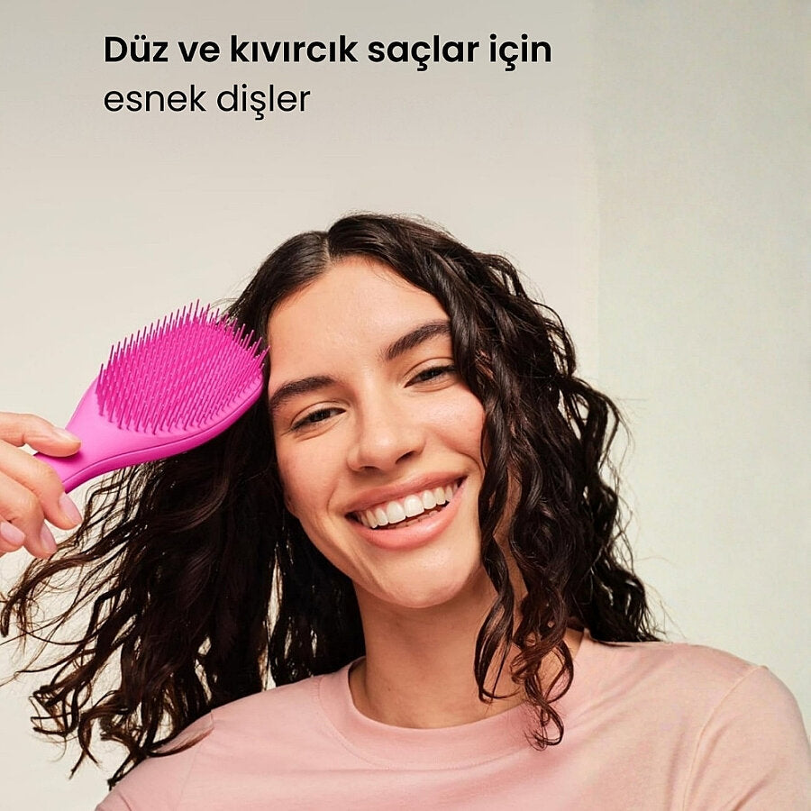 Tangle Teezer The Ultimate Detangler Hairbrush in Runway Pink