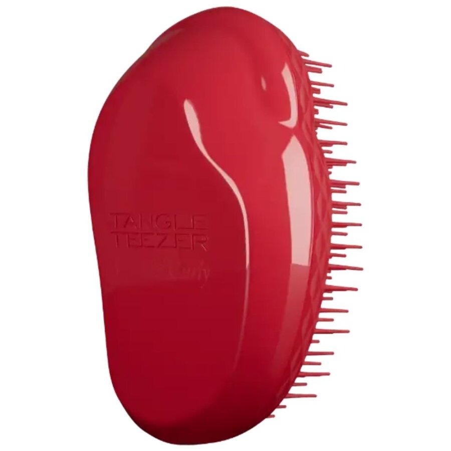 Tangle Teezer Thick & Curly Red Detangling Hair Brush