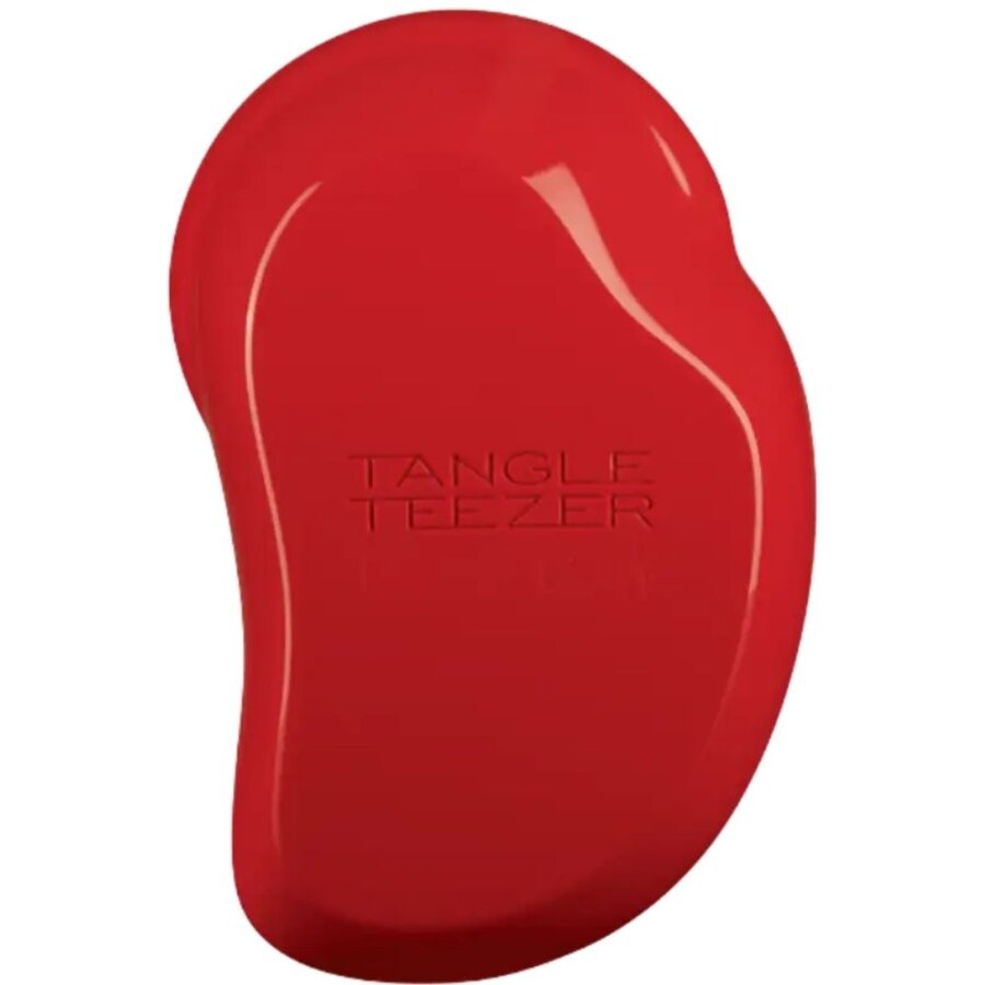 Tangle Teezer Thick & Curly Red Detangling Hair Brush