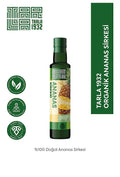 Tarla 1932 Pineapple Vinegar Natural Fermented 500 ml