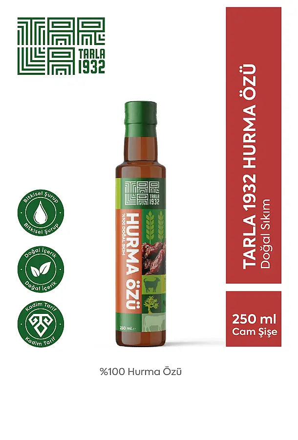 Tarla 1932 Date Extract Cold Pressed Sweetener 250 ml