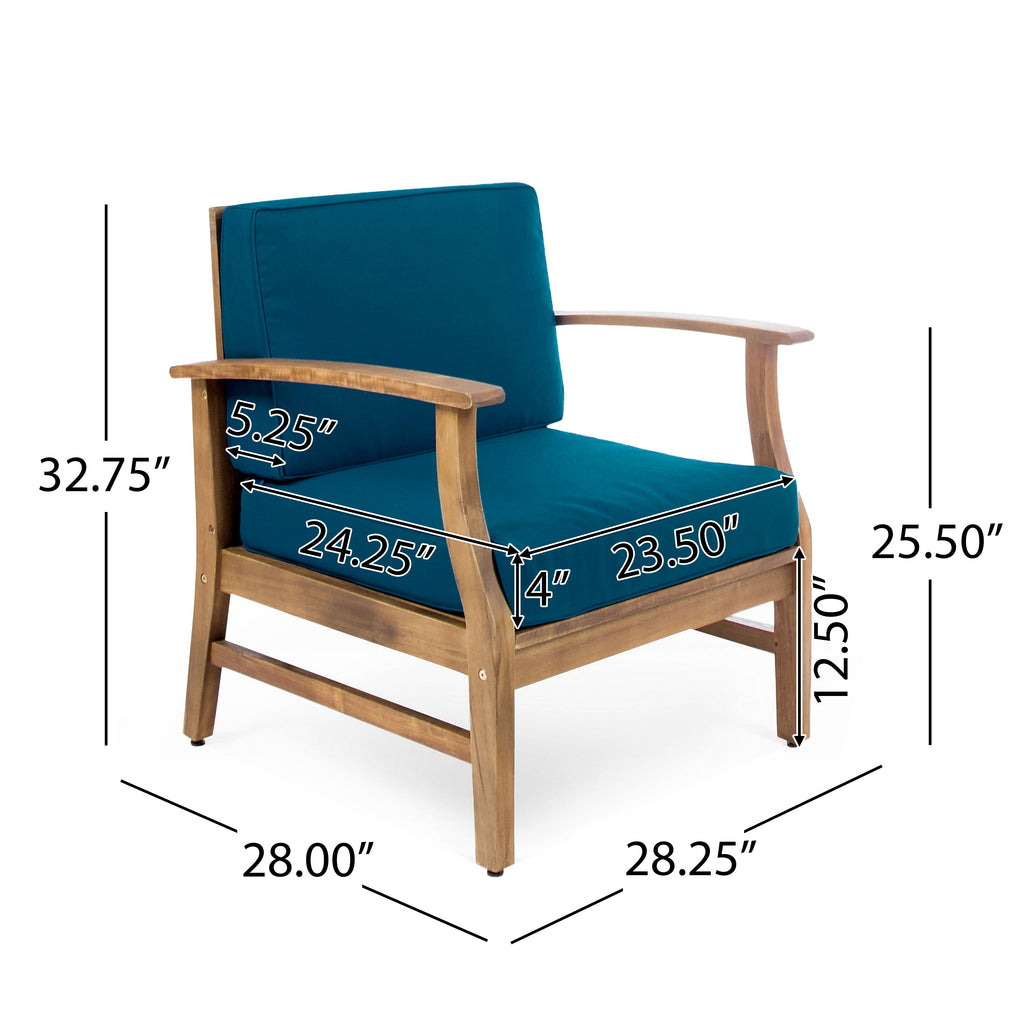 Perla Club Chair