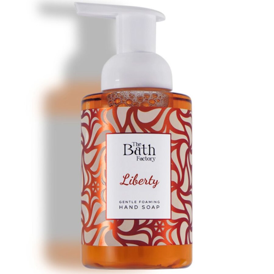 The Bath Factory Liberty Moisturizing Foam Hand Soap 300ml