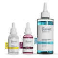 The Purest Solutions Brightening & Pore Refining Skincare Set 3-Piece