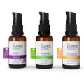 The Purest Solutions Vitamin Care Set for Skin Renewal 3x30ml