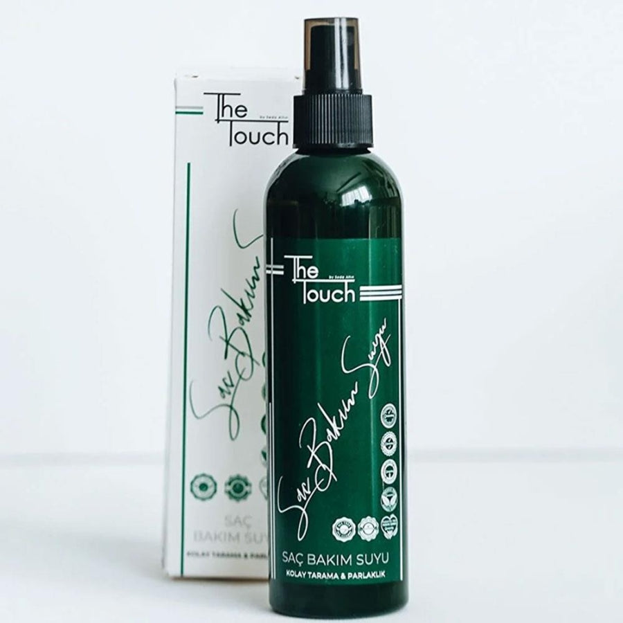 The Touch By Seda Altin Hair Care Water for Shine 200ml