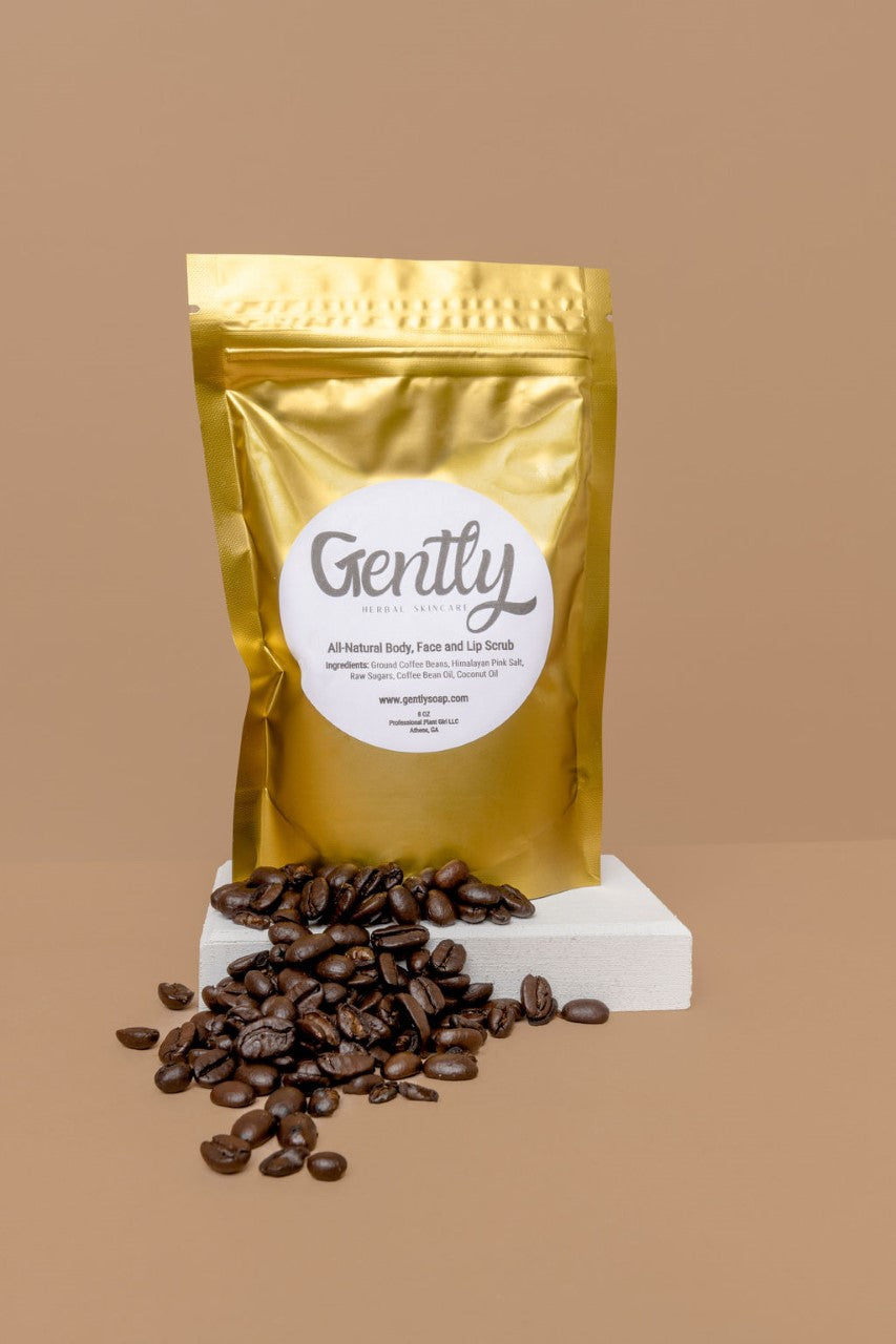 The Coffee Scrub