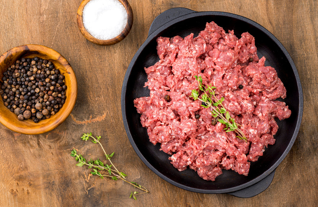 Premium Ground Beef Box