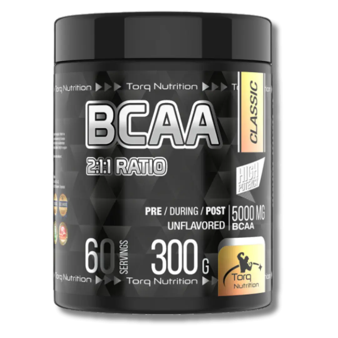Torq Nutrition Classic BCAA Amino Acid Supplement 300g