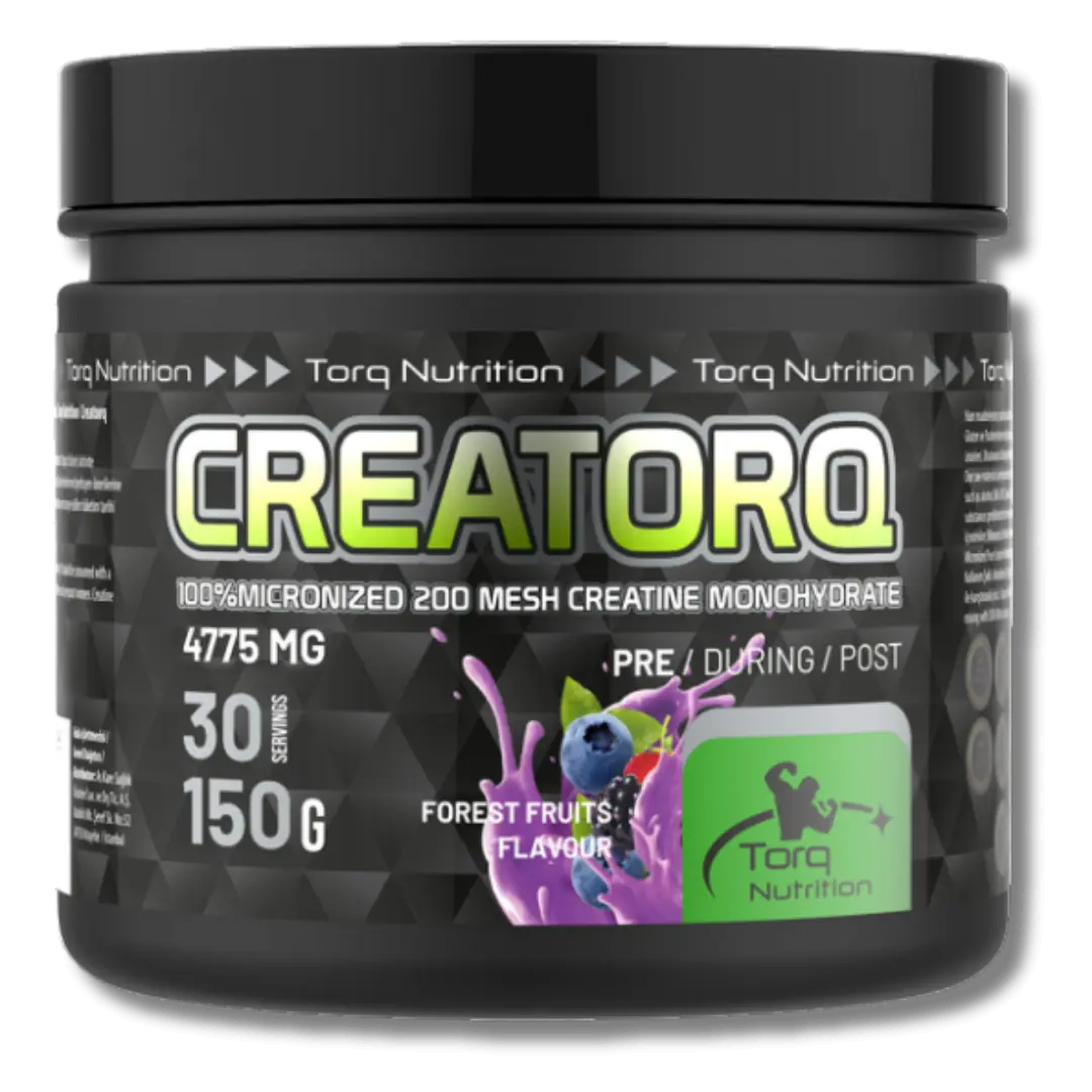 Torq Nutrition Creatorq Forest Fruit Performance Powder 150g