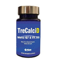 Orion Saglik TreCalciD Mena Q7 Vitamin D3 Supplement 30 Capsules