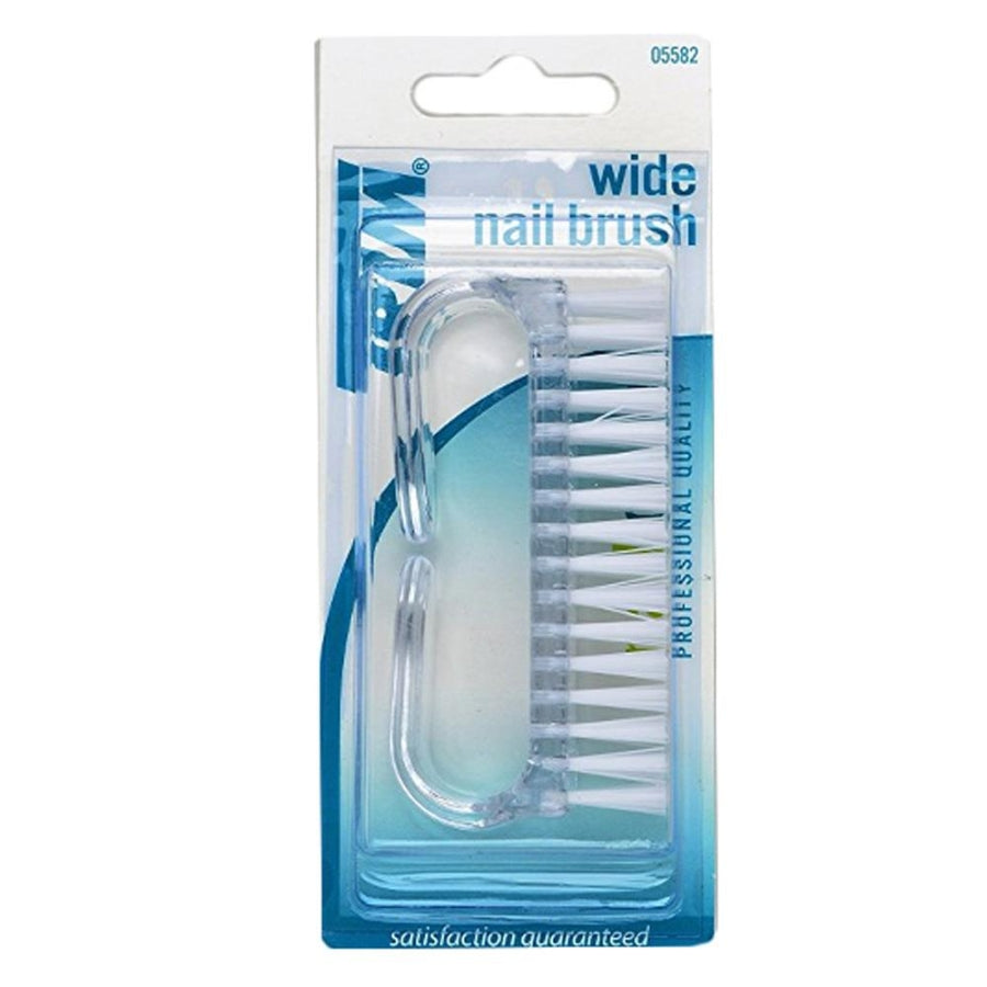 Trim Nail Brush for Manicure and Cleaning 12-4 B
