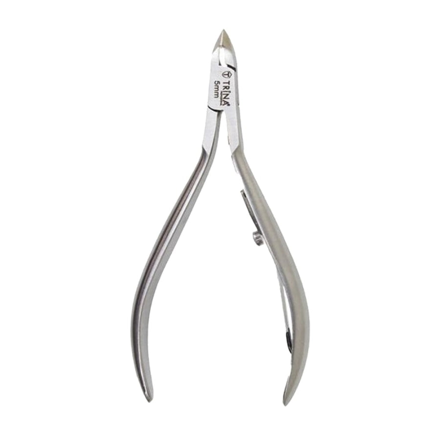 Trina Professional Nail Nipper 5mm Precision Tip