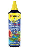 Tropical Bacto Active Aquarium Bacteria Culture for Water Clarity 30 ml