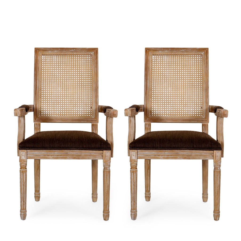 Dining Chair Set - 2pcs